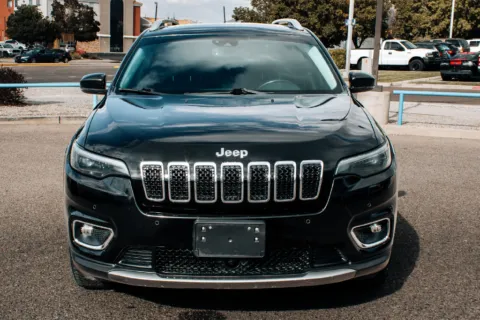 Photos of 2021 Jeep Cherokee Limited for sale in Albuquerque, NM at Integrity Automotive Alameda