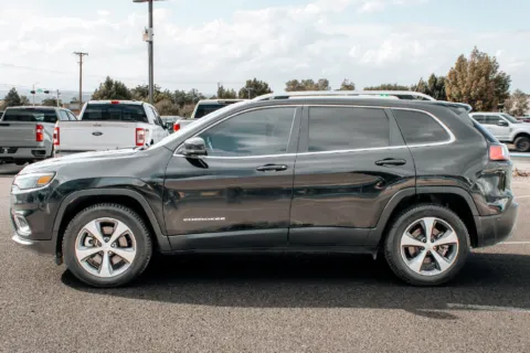 More photos of 2021 Jeep Cherokee Limited at Integrity Automotive Alameda, NM