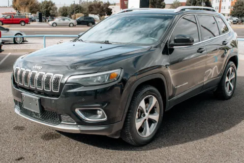 Another view of 2021 Jeep Cherokee Limited for sale in Albuquerque, NM at Integrity Automotive Alameda