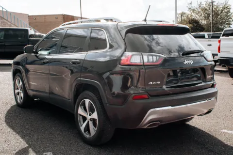 More photos of 2021 Jeep Cherokee Limited at Integrity Automotive Alameda, NM