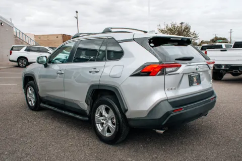 More photos of 2022 Toyota RAV4 Hybrid LE at Integrity Automotive Alameda, NM