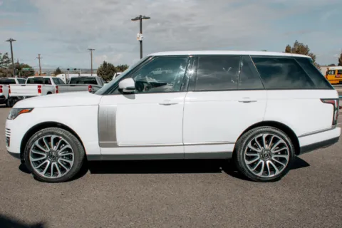 More photos of 2021 Land Rover Range Rover Westminster at Integrity Automotive Alameda, NM
