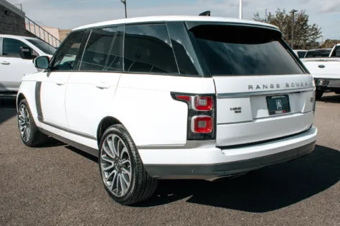 More photos of 2021 Land Rover Range Rover Westminster at Integrity Automotive Alameda, NM