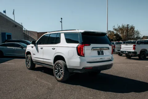 More photos of 2021 GMC Yukon AT4 at Integrity Automotive Alameda, NM