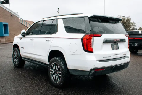 More photos of 2021 GMC Yukon AT4 at Integrity Automotive Alameda, NM
