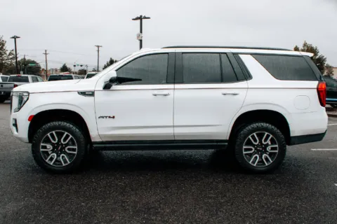 More photos of 2021 GMC Yukon AT4 at Integrity Automotive Alameda, NM