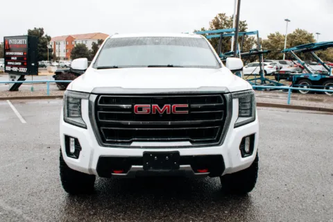 Photos of 2021 GMC Yukon AT4 for sale in Albuquerque, NM at Integrity Automotive Alameda