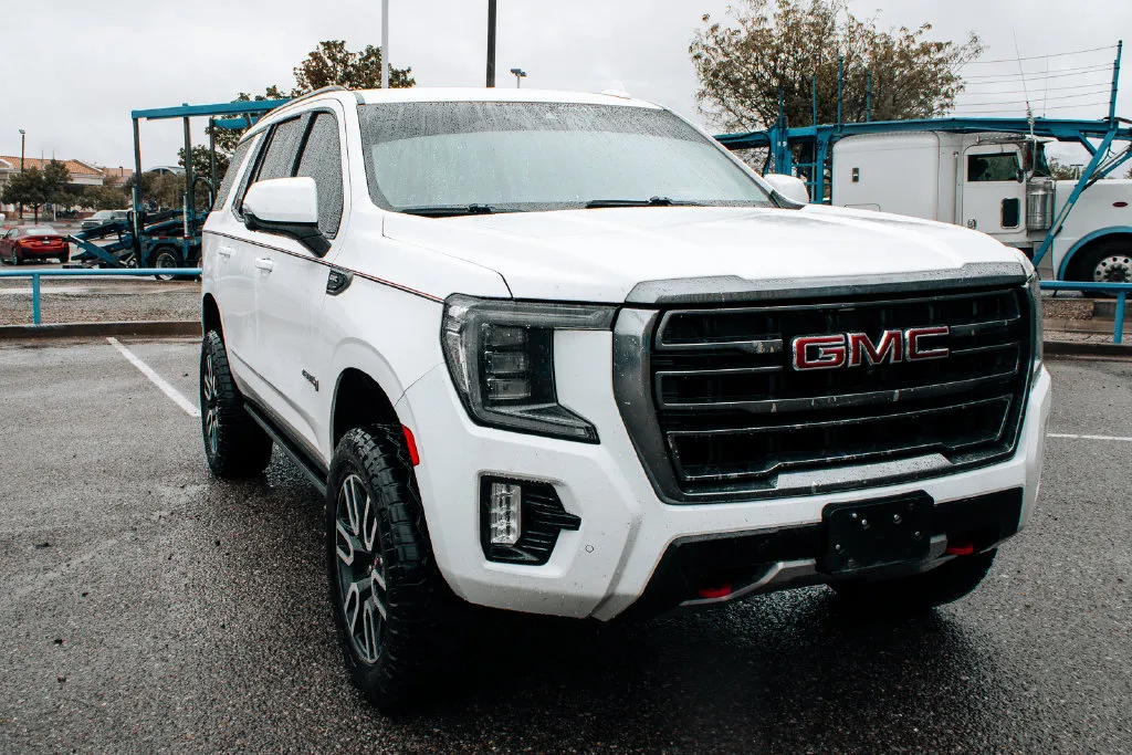 2021 GMC Yukon AT4