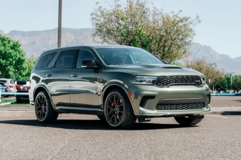 Green 2026 Dodge Durango SRT Hellcat for sale in Albuquerque, NM