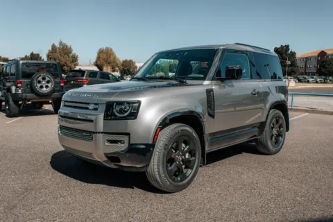Another view of 2022 Land Rover Defender 90 X-Dynamic SE for sale in Albuquerque, NM at Integrity Automotive Alameda