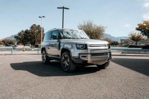 Unknown 2022 Land Rover Defender 90 X-Dynamic SE for sale in Albuquerque, NM