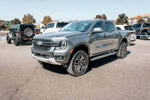 Another view of 2024 Ford Ranger Lariat for sale in Albuquerque, NM at Integrity Automotive Alameda