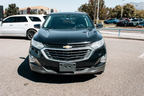 Photos of 2020 Chevrolet Equinox LT for sale in Albuquerque, NM at Integrity Automotive Alameda