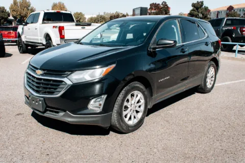 Another view of 2020 Chevrolet Equinox LT for sale in Albuquerque, NM at Integrity Automotive Alameda