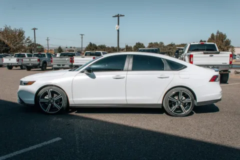 More photos of 2026 Honda Accord Hybrid Sport at Integrity Automotive Alameda, NM