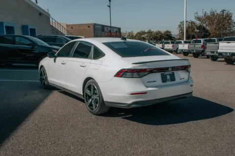 More photos of 2026 Honda Accord Hybrid Sport at Integrity Automotive Alameda, NM