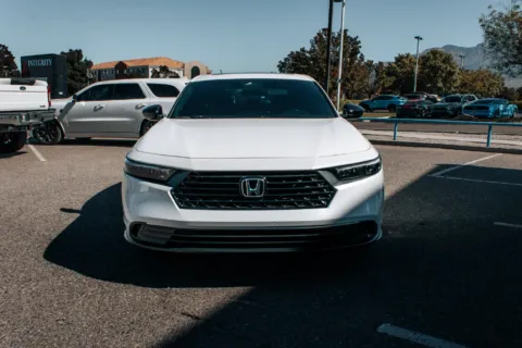 Photos of 2026 Honda Accord Hybrid Sport for sale in Albuquerque, NM at Integrity Automotive Alameda