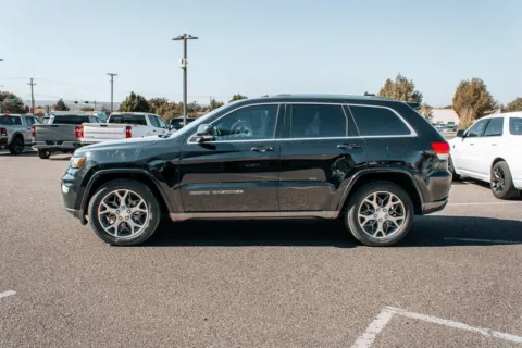 More photos of 2018 Jeep Grand Cherokee Limited at Integrity Automotive Alameda, NM
