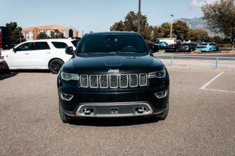 Photos of 2018 Jeep Grand Cherokee Limited for sale in Albuquerque, NM at Integrity Automotive Alameda