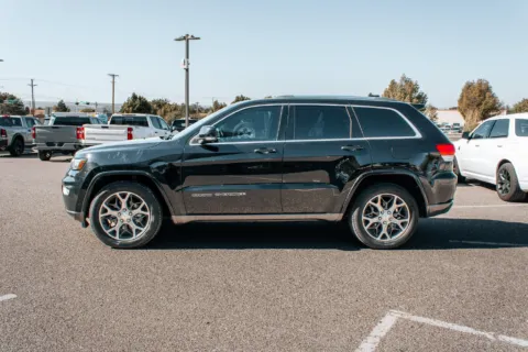 More photos of 2018 Jeep Grand Cherokee Limited at Integrity Automotive Alameda, NM