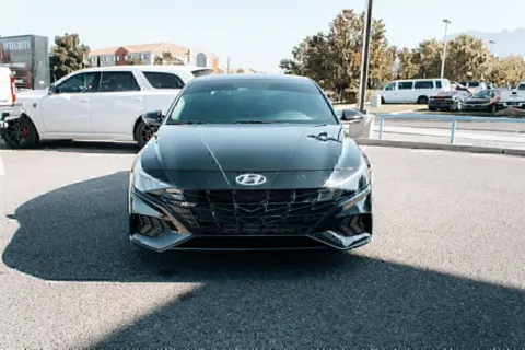Photos of 2023 Hyundai Elantra N Line for sale in Albuquerque, NM at Integrity Automotive Alameda