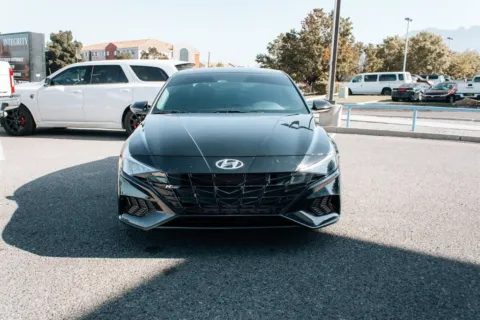 Photos of 2023 Hyundai Elantra N Line for sale in Albuquerque, NM at Integrity Automotive Alameda
