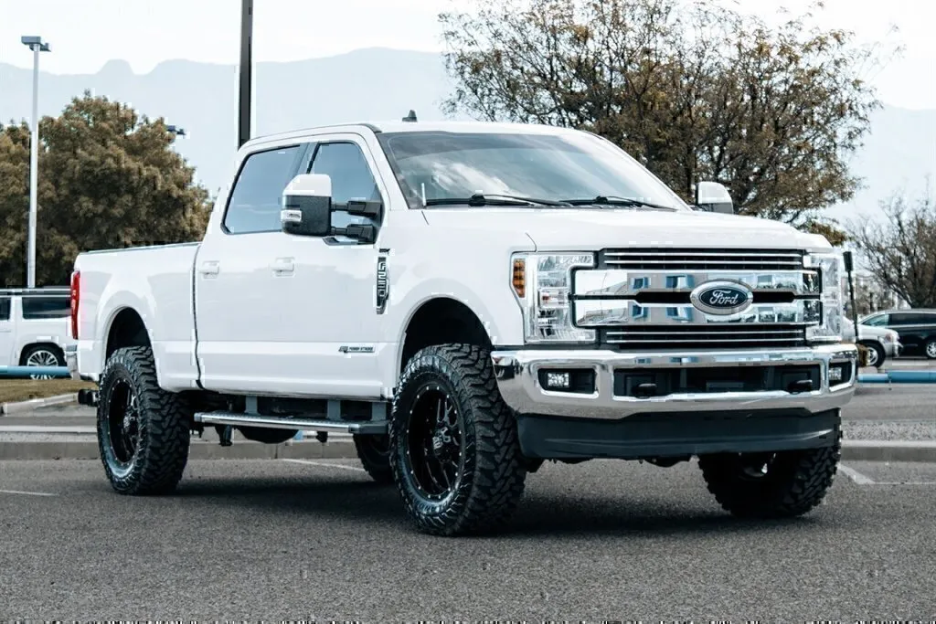 2019 Ford F-250 Super Duty