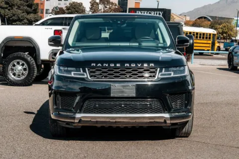 Photos of 2018 Land Rover Range Rover Sport HSE for sale in Albuquerque, NM at Integrity Automotive Alameda