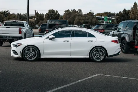 More photos of 2023 Mercedes-Benz CLA 250 at Integrity Automotive Alameda, NM