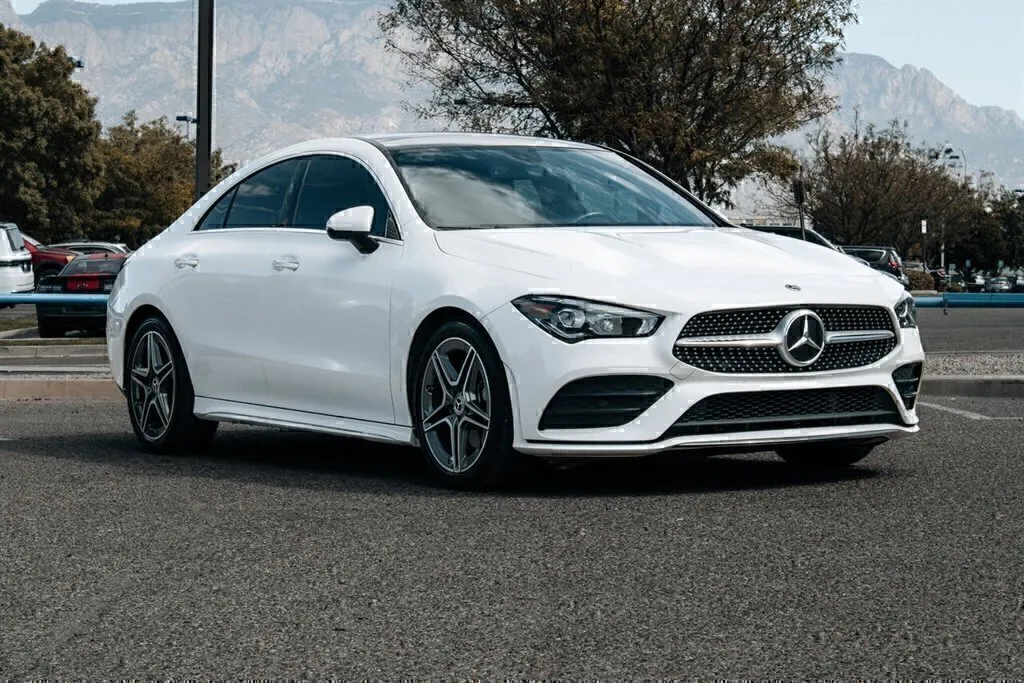 2023 Mercedes-Benz CLA