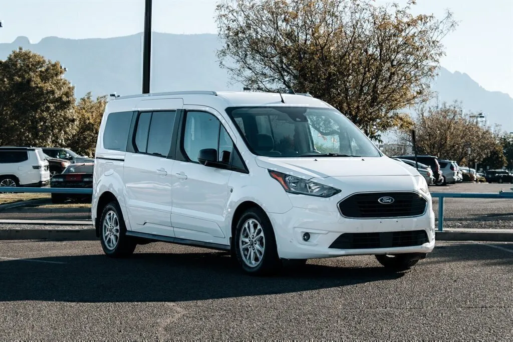 2022 Ford Transit Connect