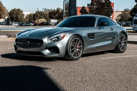 Another view of 2016 Mercedes-Benz AMG GT S for sale in Albuquerque, NM at Integrity Automotive Alameda
