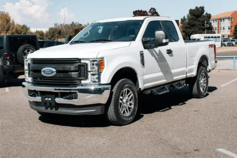 Another view of 2019 Ford F-250SD XL for sale in Albuquerque, NM at Integrity Automotive Alameda