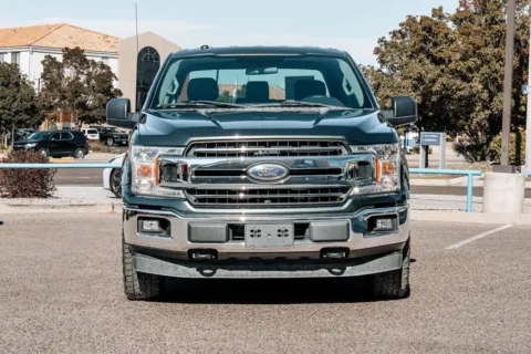 Photos of 2018 Ford F-150 XLT for sale in Albuquerque, NM at Integrity Automotive Alameda