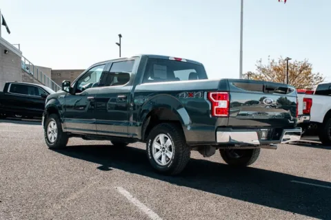 More photos of 2018 Ford F-150 XLT at Integrity Automotive Alameda, NM