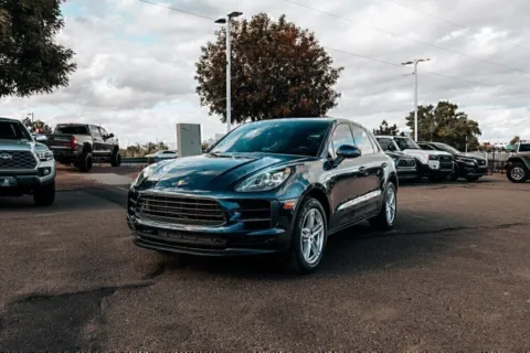 Another view of 2020 Porsche Macan for sale in Albuquerque, NM at Integrity Automotive Alameda