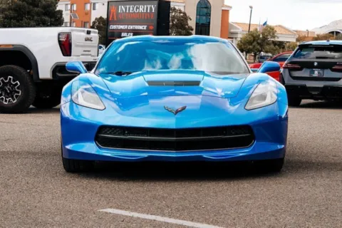 Photos of 2019 Chevrolet Corvette Stingray for sale in Albuquerque, NM at Integrity Automotive Alameda