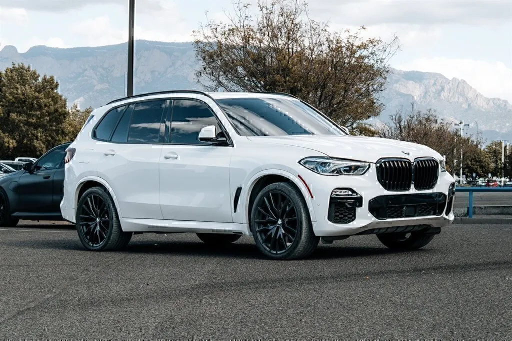 2021 BMW X5