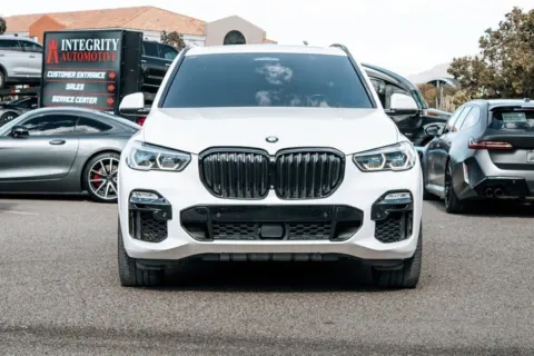 Photos of 2021 BMW X5 M50i for sale in Albuquerque, NM at Integrity Automotive Alameda