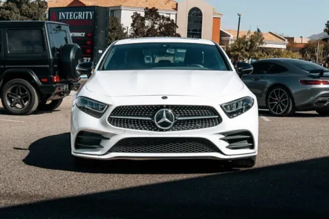 Photos of 2020 Mercedes-Benz CLS 450 for sale in Albuquerque, NM at Integrity Automotive Alameda
