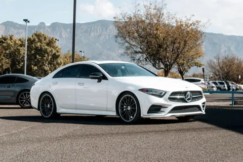 White 2020 Mercedes-Benz CLS 450 for sale in Albuquerque, NM