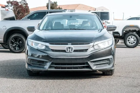 Photos of 2018 Honda Civic LX for sale in Albuquerque, NM at Integrity Automotive Alameda