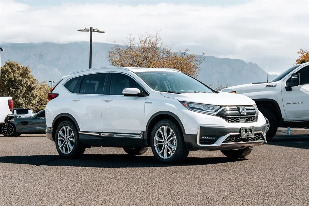 2021 Honda CR-V