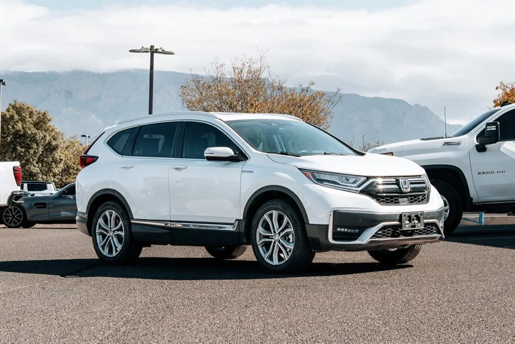 2021 Honda CR-V