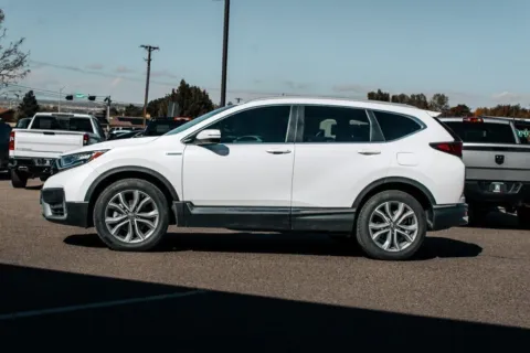 More photos of 2021 Honda CR-V Hybrid Touring at Integrity Automotive Alameda, NM