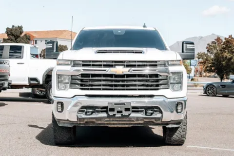 Photos of 2024 Chevrolet Silverado 2500 HD LT for sale in Albuquerque, NM at Integrity Automotive Alameda