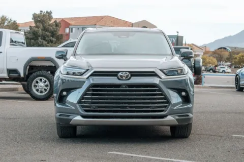 Photos of 2026 Toyota Grand Highlander Limited for sale in Albuquerque, NM at Integrity Automotive Alameda