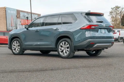 More photos of 2026 Toyota Grand Highlander Limited at Integrity Automotive Alameda, NM