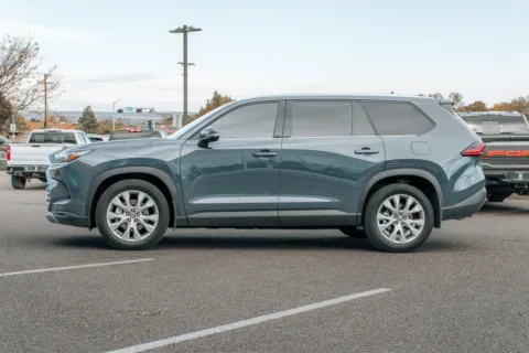 More photos of 2026 Toyota Grand Highlander Limited at Integrity Automotive Alameda, NM