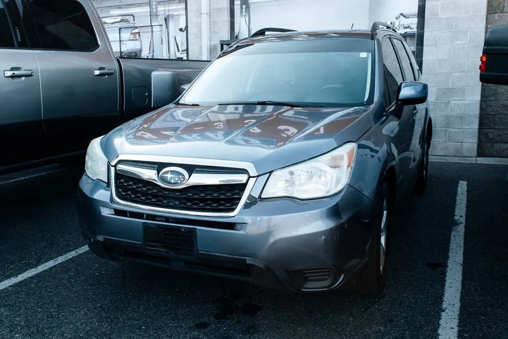 2015 Subaru Forester